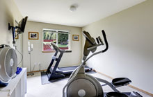 Blennerhasset home gym construction leads