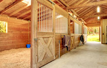 Blennerhasset stable construction leads